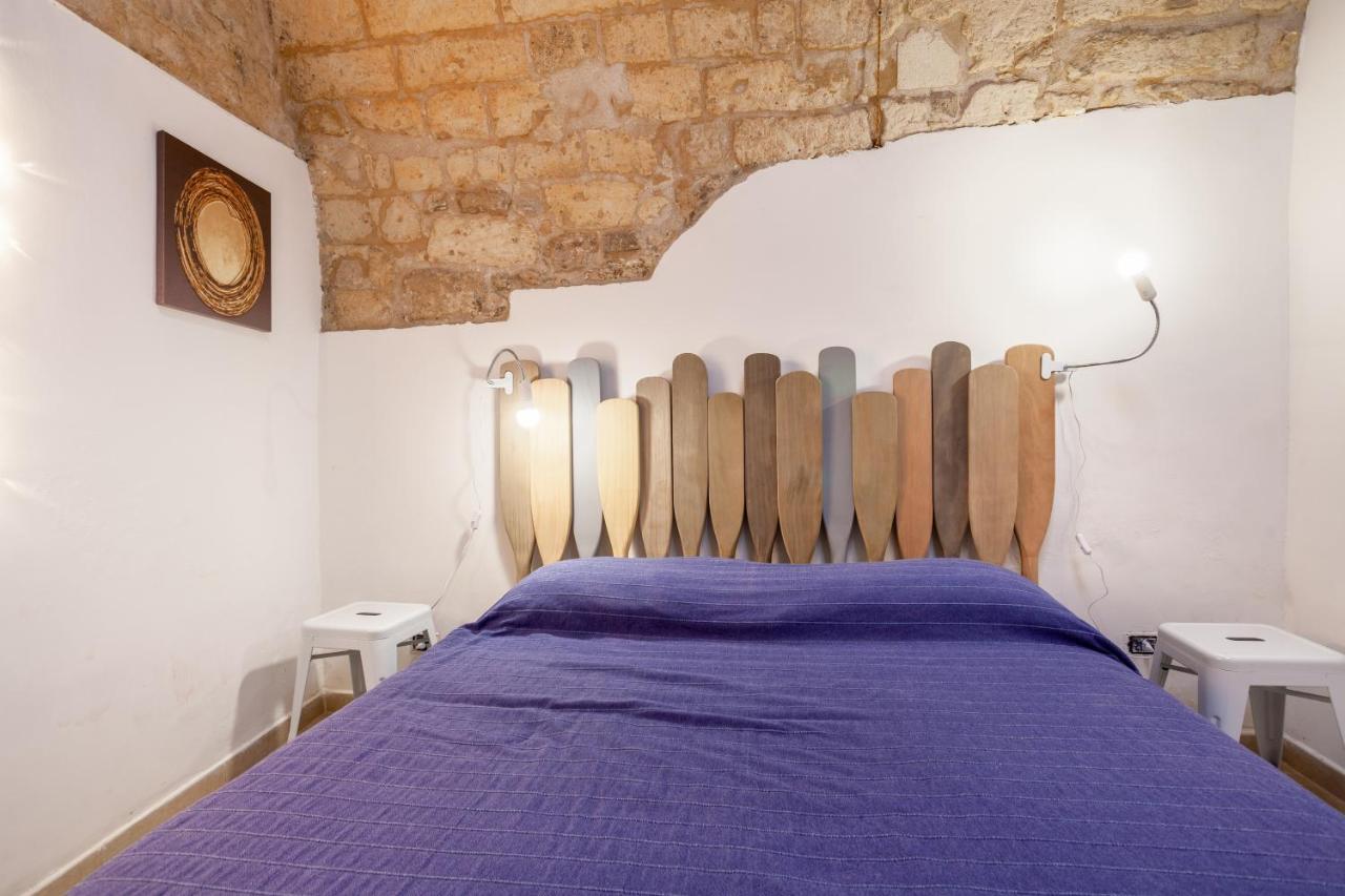 شقة La Casuccia Cosy Flat In Old Center باري المظهر الخارجي الصورة