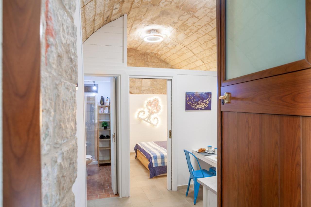 شقة La Casuccia Cosy Flat In Old Center باري المظهر الخارجي الصورة